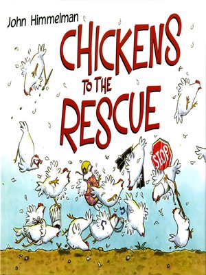 Chickens to the Rescue - ebook